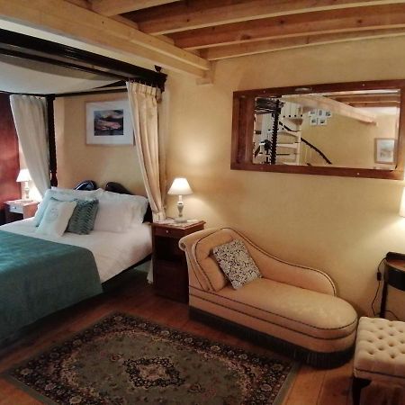 L'Ancienne Cave Bed & Breakfast Serres  Bagian luar foto