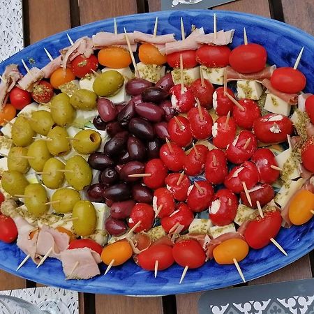 L'Ancienne Cave Bed & Breakfast Serres  Bagian luar foto