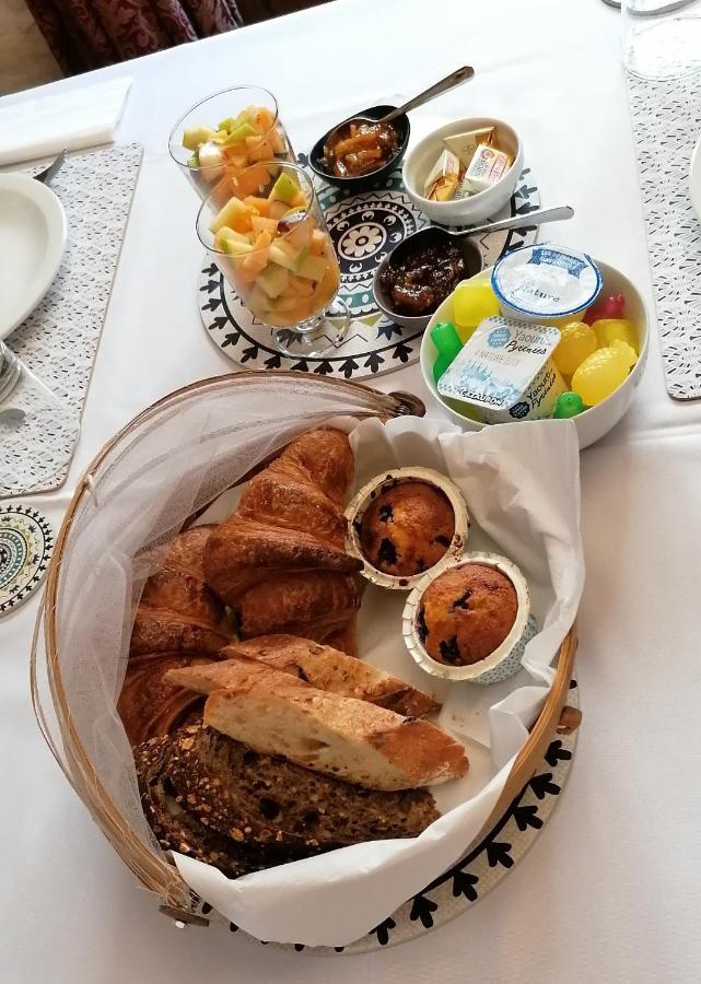 L'Ancienne Cave Bed & Breakfast Serres  Bagian luar foto