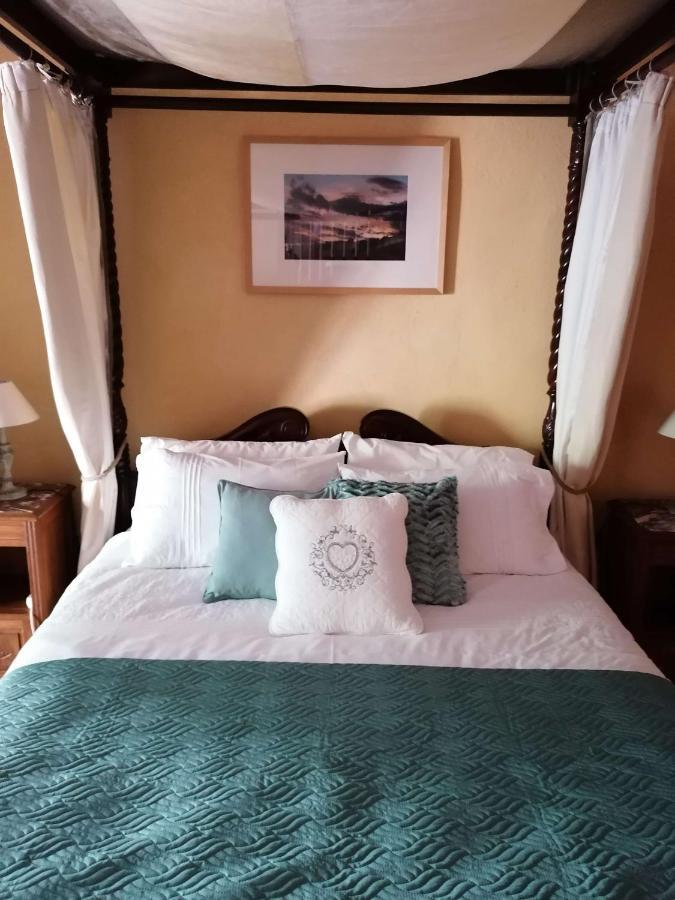 L'Ancienne Cave Bed & Breakfast Serres  Bagian luar foto