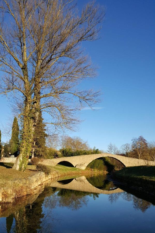 L'Ancienne Cave Bed & Breakfast Serres  Bagian luar foto