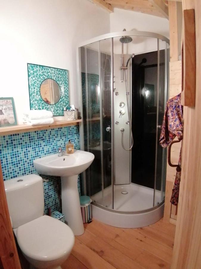 L'Ancienne Cave Bed & Breakfast Serres  Bagian luar foto