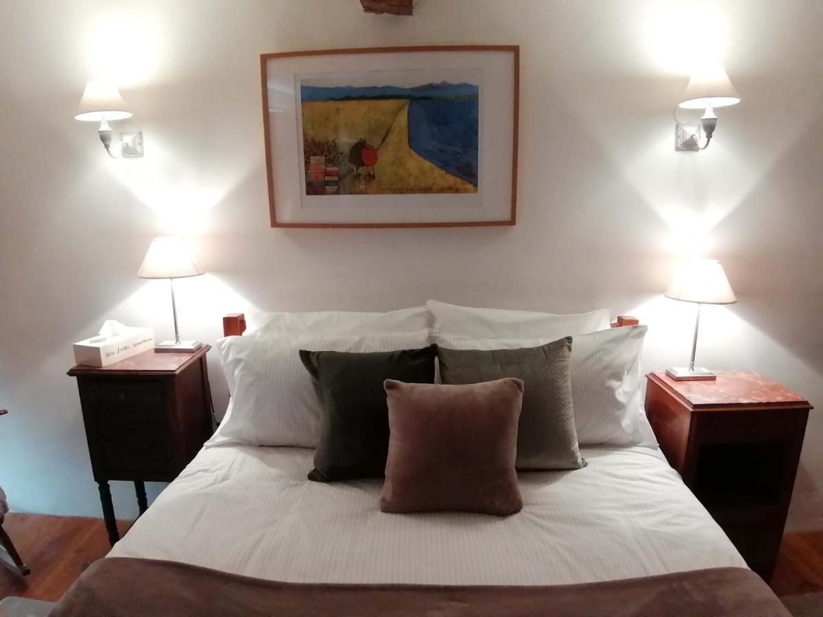 L'Ancienne Cave Bed & Breakfast Serres  Bagian luar foto