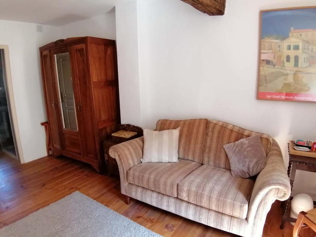 L'Ancienne Cave Bed & Breakfast Serres  Bagian luar foto